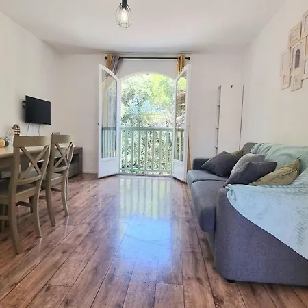 Appartamento At K&d 16, Pool, Netflix Saint-Raphaël