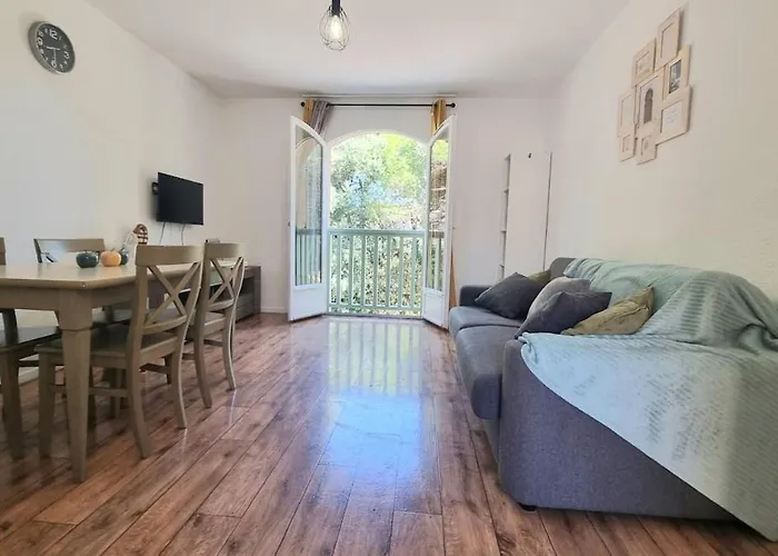 شقة At K&d 16, Pool, Netflix Saint-Raphaël